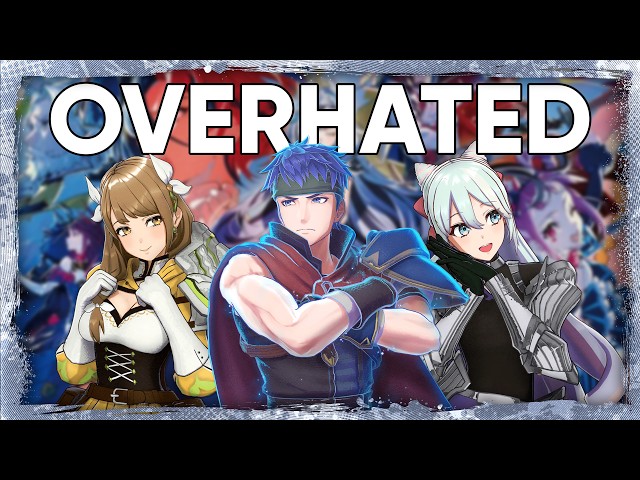 Why Does Everyone Hate Fire Emblem Engage?