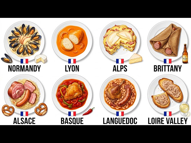 All French Cuisine Explained