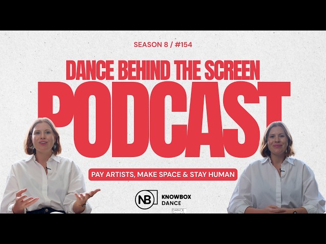Episode 154: Pay Artists, Make Space & Stay Human