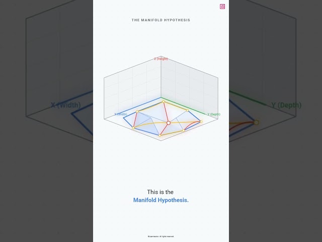AI Manifold Topology Geometry