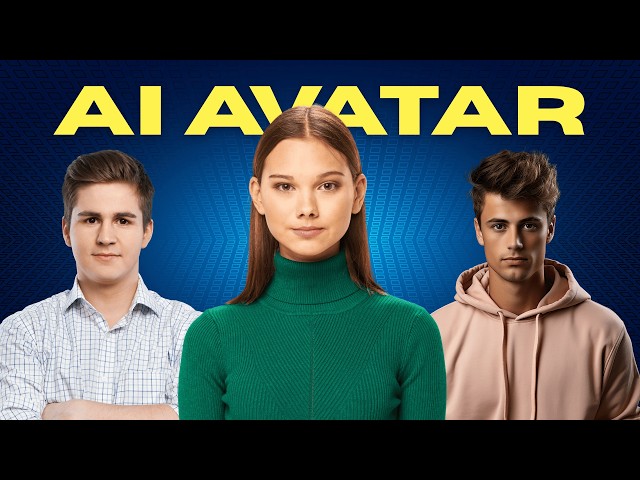 How to Create a Talking Avatar in Canva (Beginner Friendly)