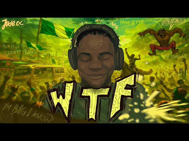 SPEED COMES TO NIGERIA ( Aftermath )