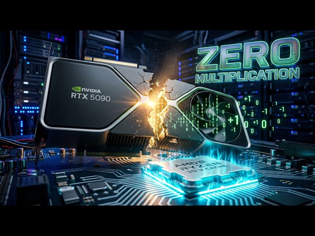 100B Models on a CPU? How BitNet b1.58 Changes Hardware Forever