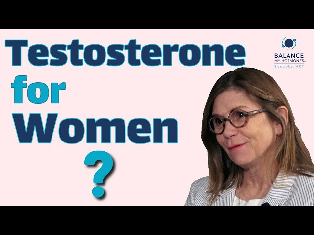 EVERYTHING You Need To Know About Testosterone In Women