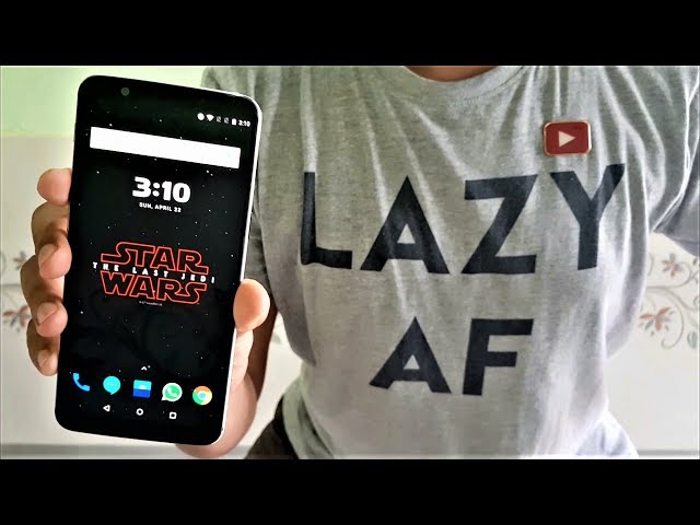 OnePlus 5T Star Wars Edition Unboxing & Full Review in Hindi (Camera, Gaming & Battery)