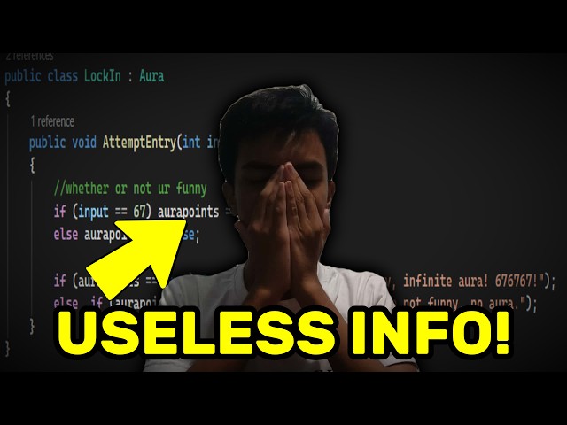 video i made for my programming assignment (hard watch)