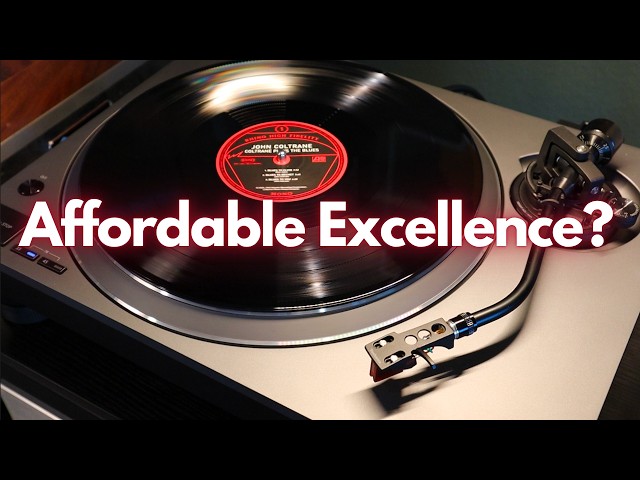 Technics SL-1500CS turntable