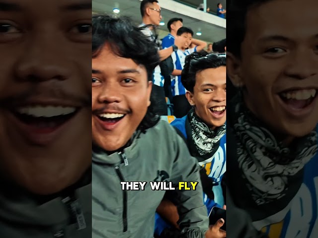 PERSIB BANDUNG - THE MOVIE #indonesia #persib