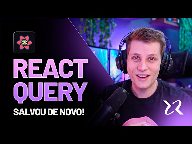 Como criar o botão de Like perfeito com React Query (sem erros de hidratação!)