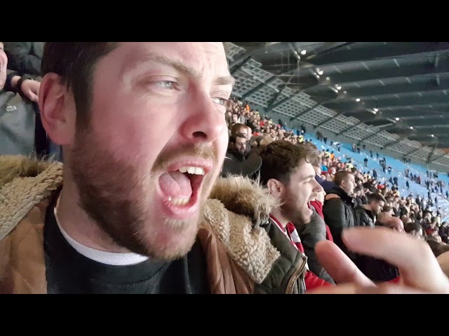 MAN CITY 1-2 LIVERPOOL CHAMPIONS LEAGUE 2ND LEG