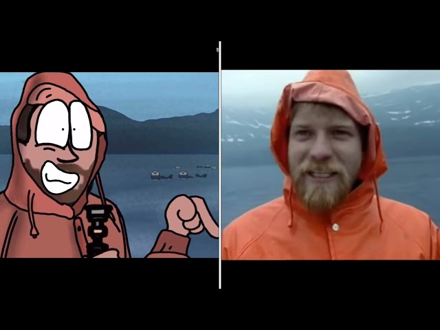 Side by side video of @BluntBrothersProductions  new video