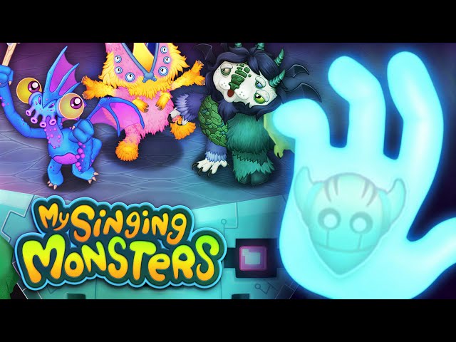 My Singing Monsters - Get out of my head (Unofficial Rarethereal Workshop Trailer)