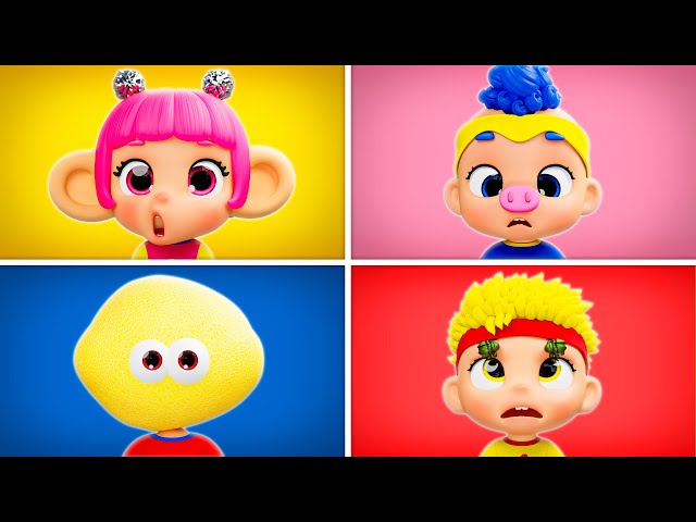 Akiya with Baby DB | D Billions Kids Songs