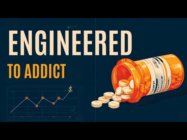 The Opioid Crisis Was a Marketing Strategy (Not a Medical Accident)