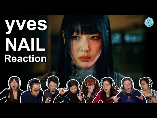 Classical & Jazz Musicians React: Yves 'NAIL' ft. Lolo Zouaï