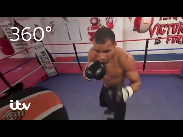 Chris Eubank Jr. Boxing | ITV