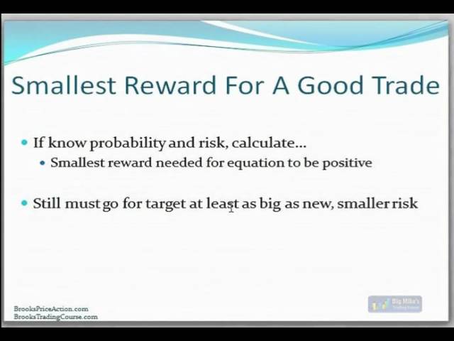Al Brooks on Probabilities, Timing, Scaling