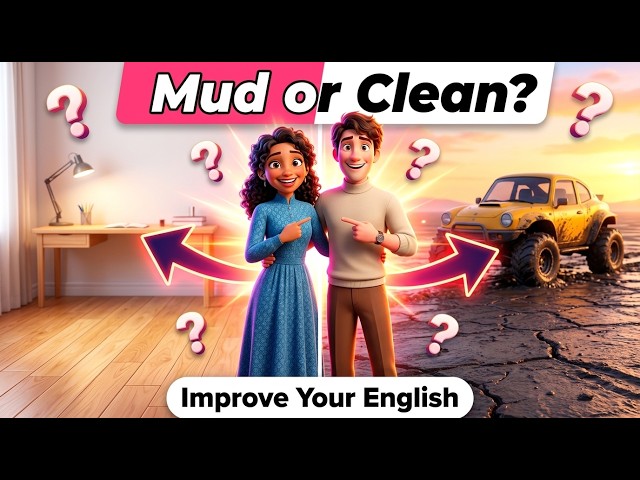 The Most Chaotic Day Ever 😱 | Improve Your English | English Listening Skills - Speaking Skills