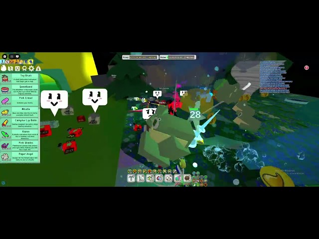 idk helping epic boost + old hive and beequips [24/12/25]