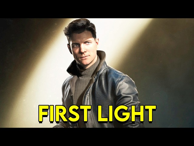 007 FIRST LIGHT PLAYTHROUGH (PT.1)