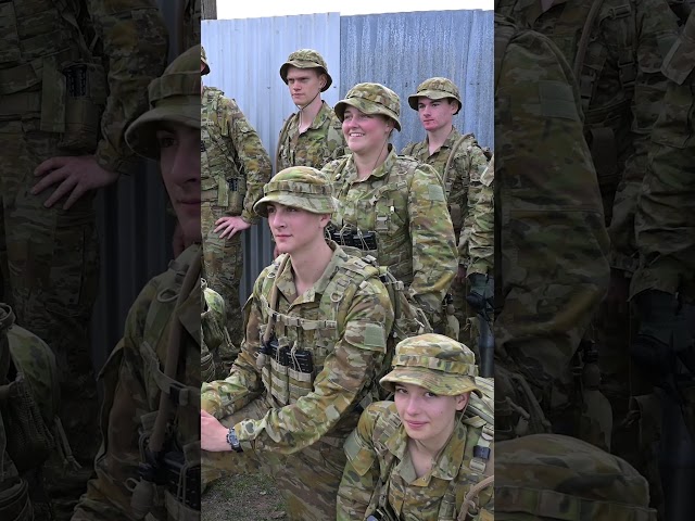 Making the most of the opportunity at ADFA. Meet ADFA Officer Cadet Angus Sampson.