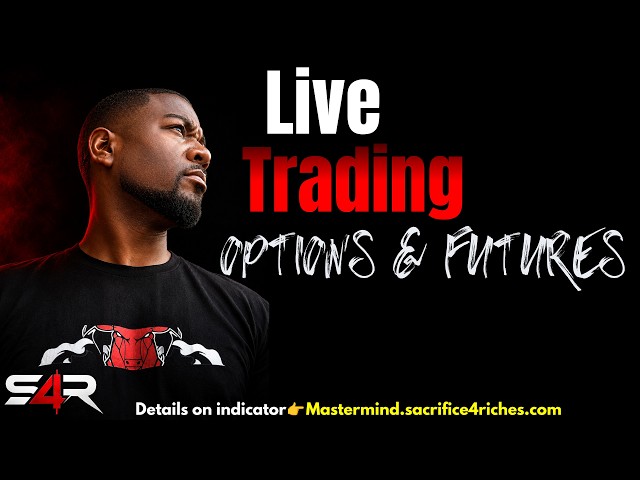 Sacrifice4Riches Live Trading Session - Pre-Market Plan 5/20/2026