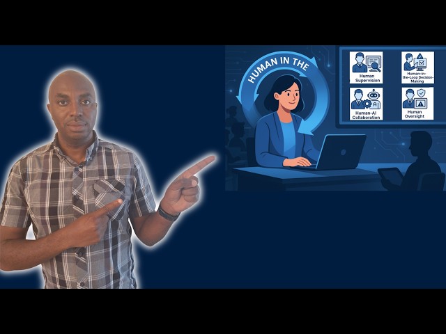 Project 214 – Applying Human In The Loop Approval Gates