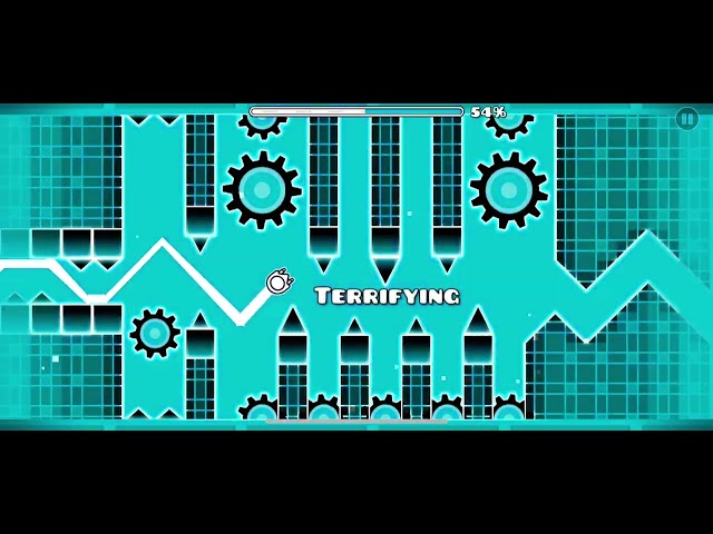 JToH Difficulty Chart In Geometry Dash: Remastered