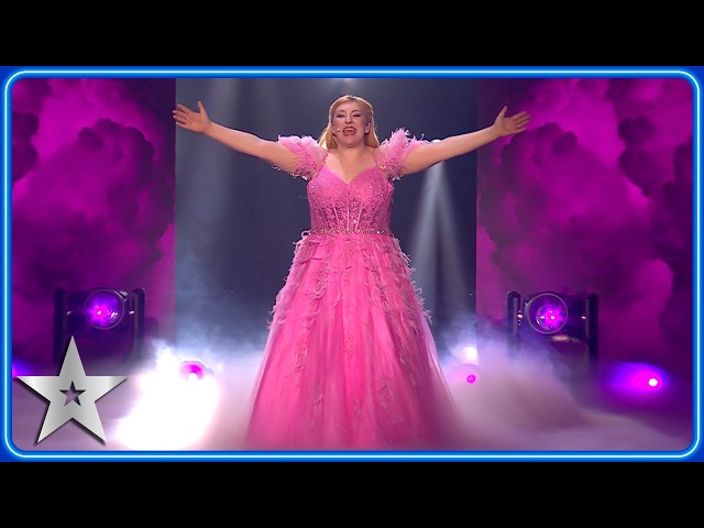 TAKE A BOW! Katherine O'Malley makes COMEBACK with MUSICALS MEDLEY! | Semi-Finals | BGT 2026