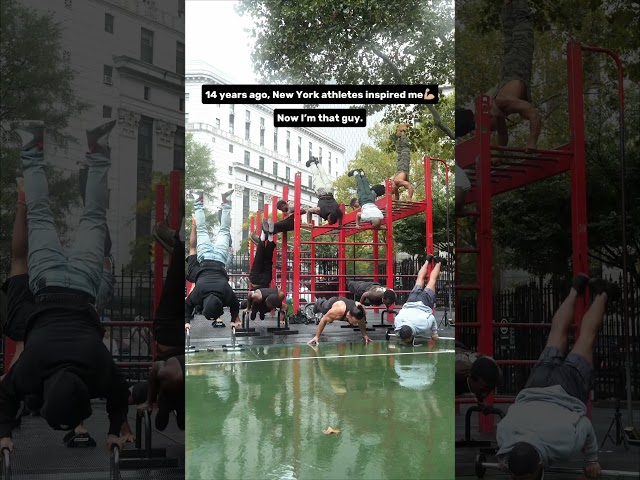 From a Small Village in Ukraine to New York
