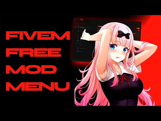 💥 FIVEM CHEAT 2026 - Aimbot - Teleport - No Recoil | LINK IN DESC 👑