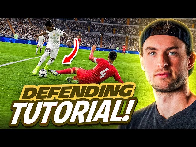 How to Defend in FC27 (LIVE TUTORIAL)