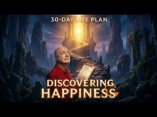 Stuck in Life? Here's Your 30-Day Escape Plan!