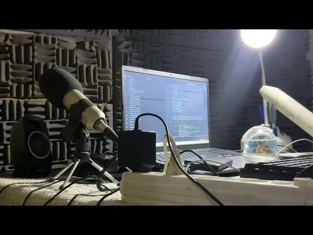 Highlight 11:34 – 16:34 from Chris The Math Tutor Manim Visuals 🔴 Live Creation Process In Vs Code +