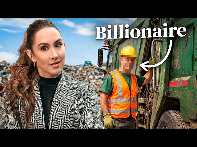How This Garbage Man Built A Billion Dollar Empire