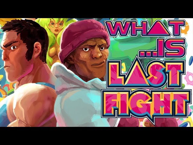 What is Last Fight? (Power Stone Inspired Brawler)