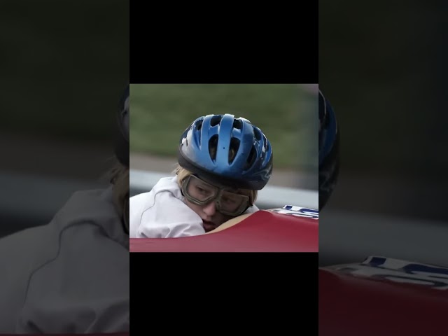 25 Hill Funny Racing Scene