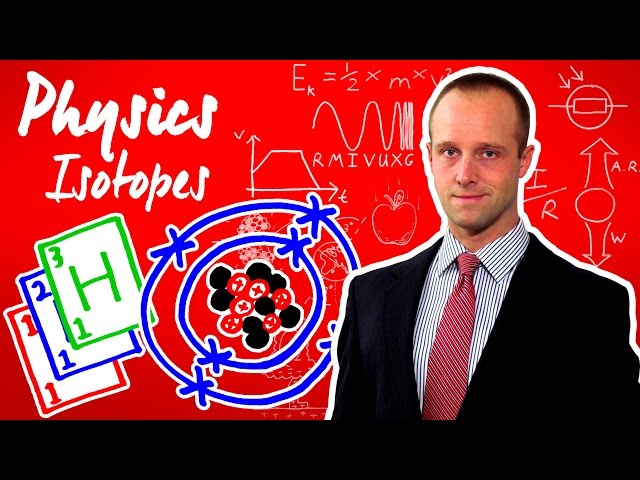 Isotopes - GCSE IGCSE 9-1 Physics - Science - Succeed In your GCSE and IGCSE