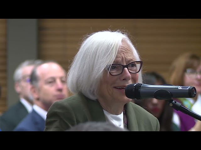 Advancing Society's Obligation for Science Learning, Barbara Schneider, Ph.D.