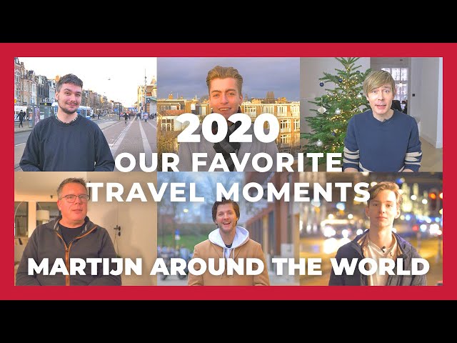 OUR FAVORITE TRAVEL MOMENTS IN 2020 - Traveling In 2020 This Crazy Corona Year