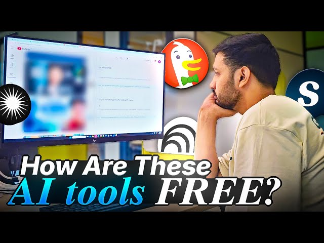 I Found 7 SECRET AI Tools That Are Completely FREE
