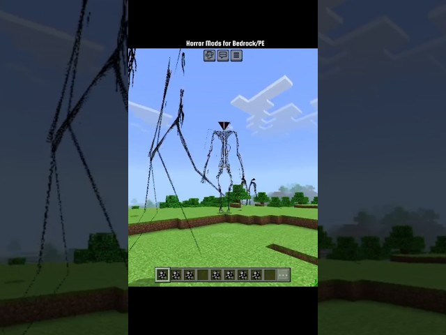 Minecraft Horror Mods For BEDROCK/PE (part 12)