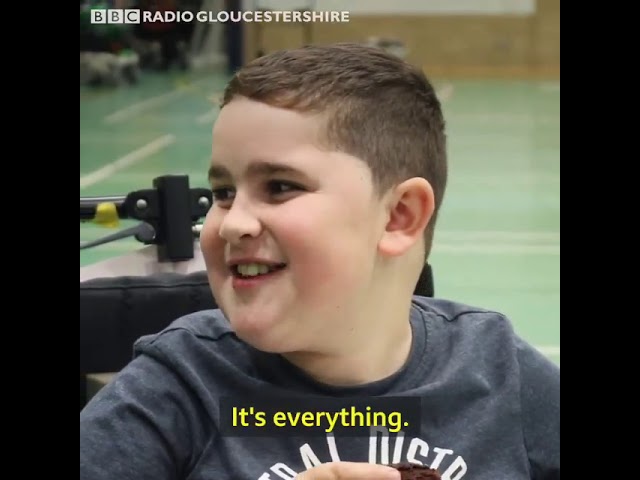 Goals Beyond Grass - BBC Radio Gloucestershire - Community Clubs
