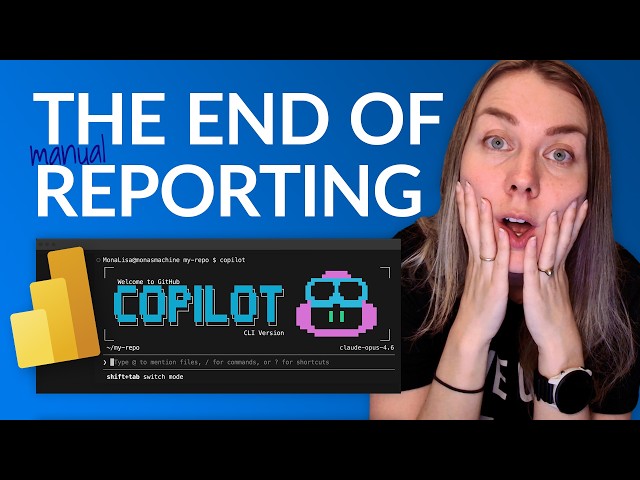 We tested the New Power BI Report Skills: The Future of AI-Powered Reporting? [Step by step demo]