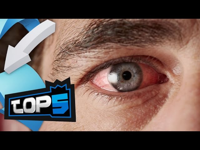 TOP 5: Señales de que estás jugando demasiado
