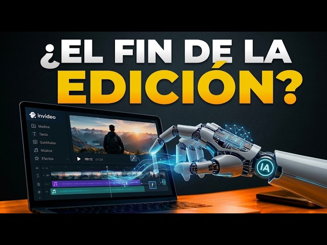 I Tried the New AI VIDEO EDITING and It's BRUTAL! InVideo