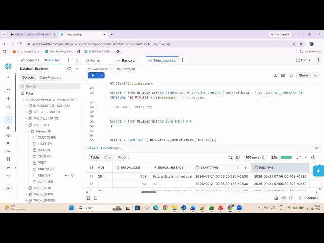 AI Powered Snowflake Data Engineering