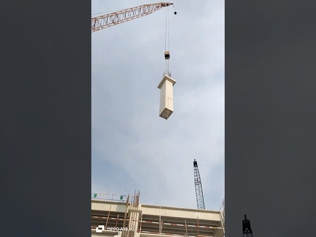Column Installation