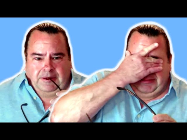 No Neck Big Ed Breaks Down Into Tears In Explosive Tell-All Finale - 90 Day Fiancé