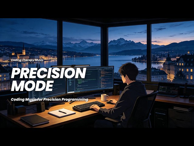 Build the System - Coding Music for Precision Programming